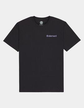 Camiseta ELEMENT 4 ELEMENTS - Off Black