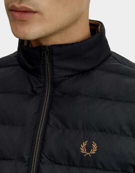 Cazadora J4564 - Black