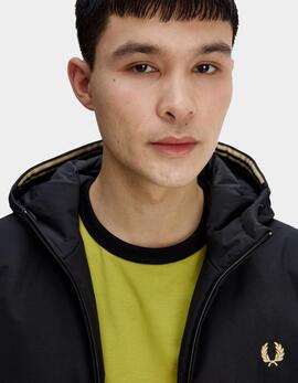 Cazadora FRED PERRY J1304 - Black