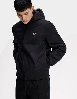 Cazadora FRED PERRY J1304 - Black