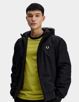 Cazadora FRED PERRY J1304 - Black
