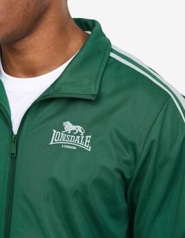Chaqueta LONSDALE HOYLAKE - Green/White