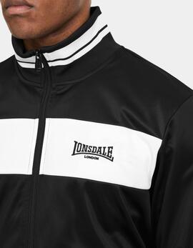 Chaqueta LONSDALE MEOLS - Black/White
