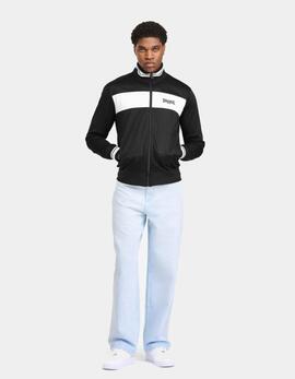Chaqueta LONSDALE MEOLS - Black/White