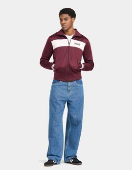 Chaqueta LONSDALE MEOLS - Oxblood/Ecru