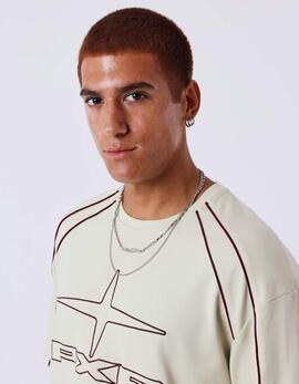 Camiseta PROJECT X PARIS U2611100 - Tiza