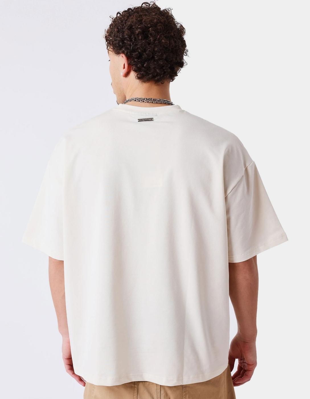 Camiseta PROJECT X PARIS 2611106 - Tiza