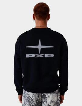 Sudadera Crew PROJECT X PARIS 2622304 - Negro