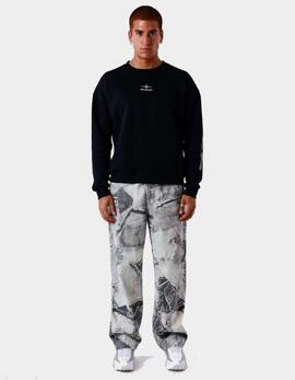 Sudadera Crew PROJECT X PARIS 2622304 - Negro