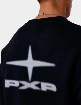 Sudadera Crew PROJECT X PARIS 2622304 - Negro