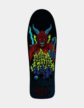 Tabla Skate STA CRUZ X STRANGER THINGS KNOX 10.07'