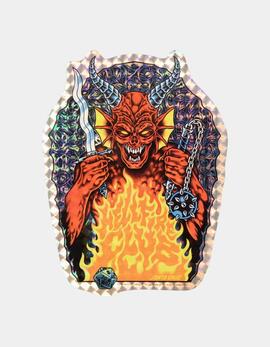 Tabla Skate STA CRUZ X STRANGER THINGS KNOX 10.07'