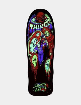 Tabla Skate STA CRUZ X STRANGER THINGS GRABKE 9.7'