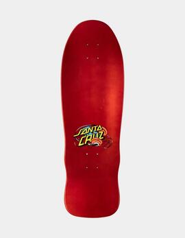 Tabla Skate STA CRUZ X STRANGER THINGS GRABKE 9.7'
