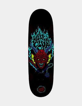 Tabla Skate STA CRUZ X STRANGER THINGS HELLFIRE 9.