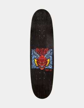 Tabla Skate STA CRUZ X STRANGER THINGS HELLFIRE 9.