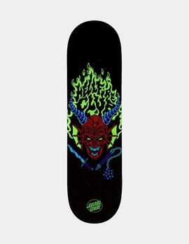 Tabla Skate STA CRUZ X STRANGER THINGS HELLFIRE 8.