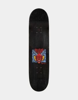 Tabla Skate STA CRUZ X STRANGER THINGS HELLFIRE 8.