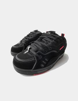 Zapatillas GLOBE CT-4 - Black Suede