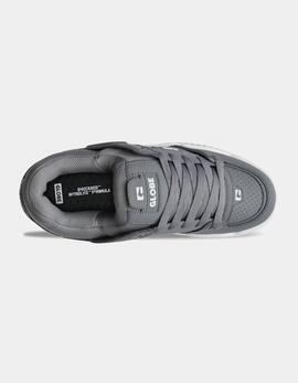 Zapatillas GLOBE FUSION - Charcoal/White