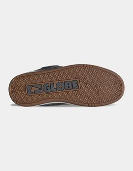 Zapatillas GLOBE FUSION - Charcoal/White