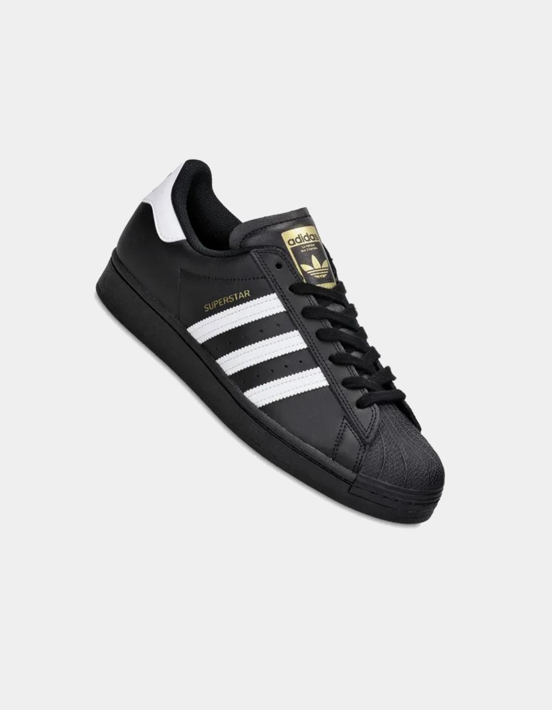 Zapatillas ADIDAS SUPERSTAR ADV - Black/White
