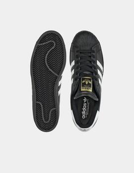 Zapatillas ADIDAS SUPERSTAR ADV - Black/White