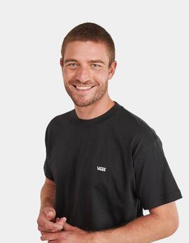 Camiseta VANS LEFT CHEST - Black
