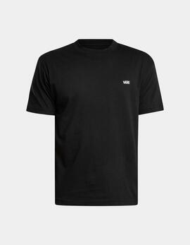 Camiseta VANS LEFT CHEST - Black