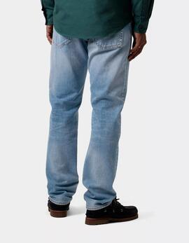 Pantalón CARHARTT WIP KLONDIKE - Blue Light