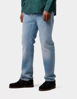 Pantalón CARHARTT WIP KLONDIKE - Blue Light