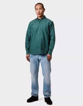 Pantalón CARHARTT WIP KLONDIKE - Blue Light