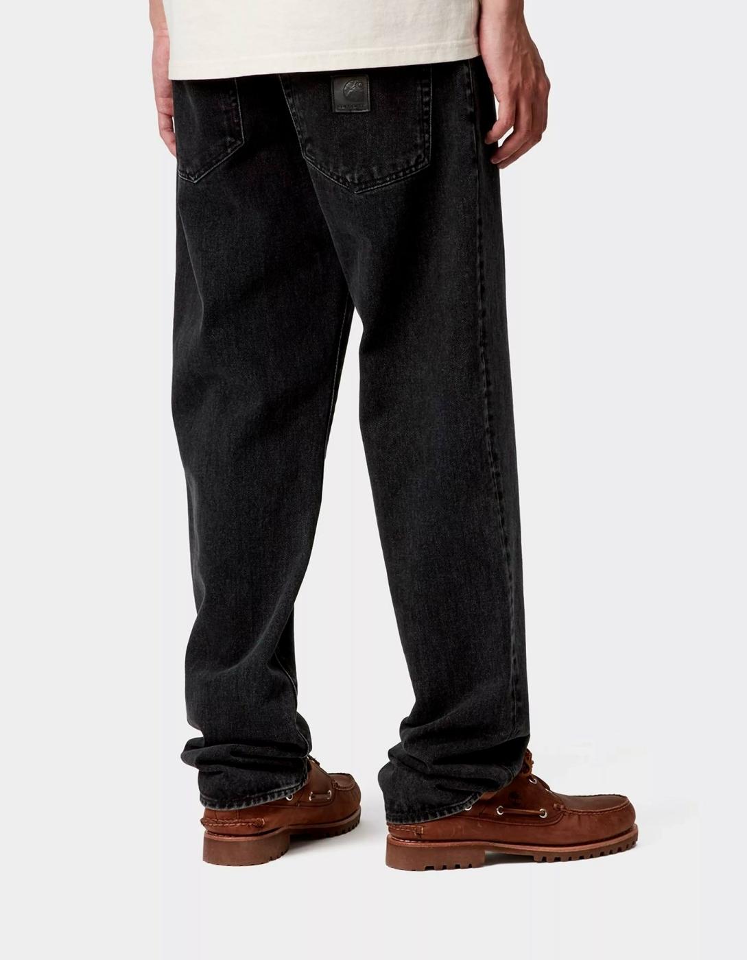 Pantalón CARHARTT WIP KLONDIKE - Black