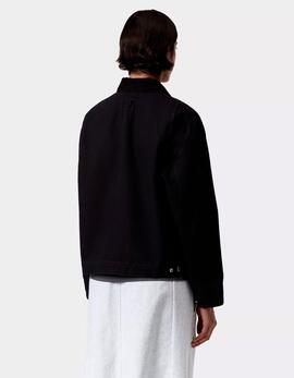 Cazadora CARHARTT WIP W' OG DETROIT - Black / Black