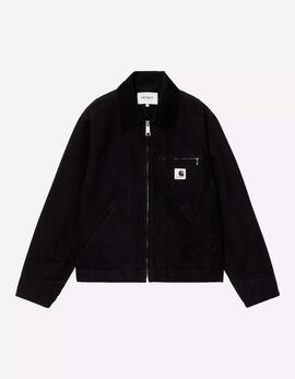 Cazadora CARHARTT WIP W' OG DETROIT - Black / Black
