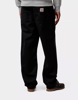 Pantalón CARHARTT WIP SIMPLE - Black Rinsed