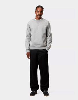 Pantalón CARHARTT WIP SIMPLE - Black Rinsed