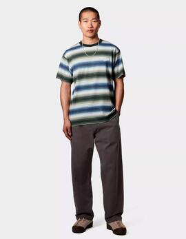 Pantalón CARHARTT WIP FLOYDE - Graphite