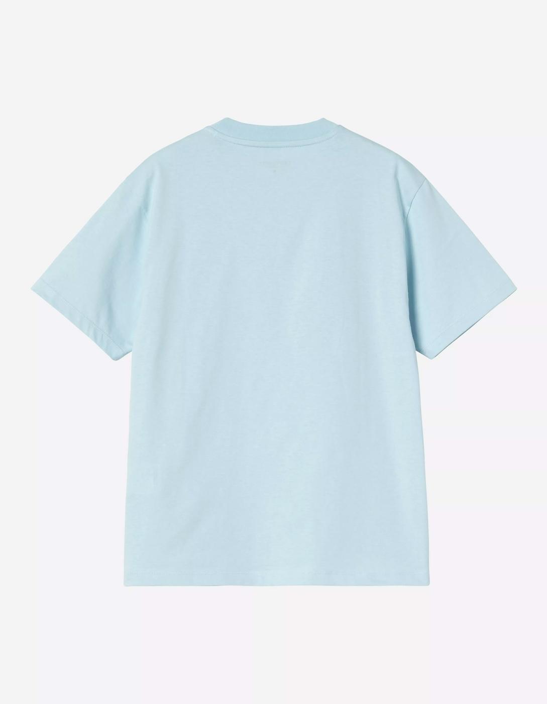 Camiseta CARHARTT WIP  W' POCKET - Icaria