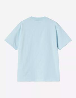Camiseta CARHARTT WIP  W' POCKET - Icaria
