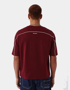 Camiseta PXP  U2611100 - Burdeos