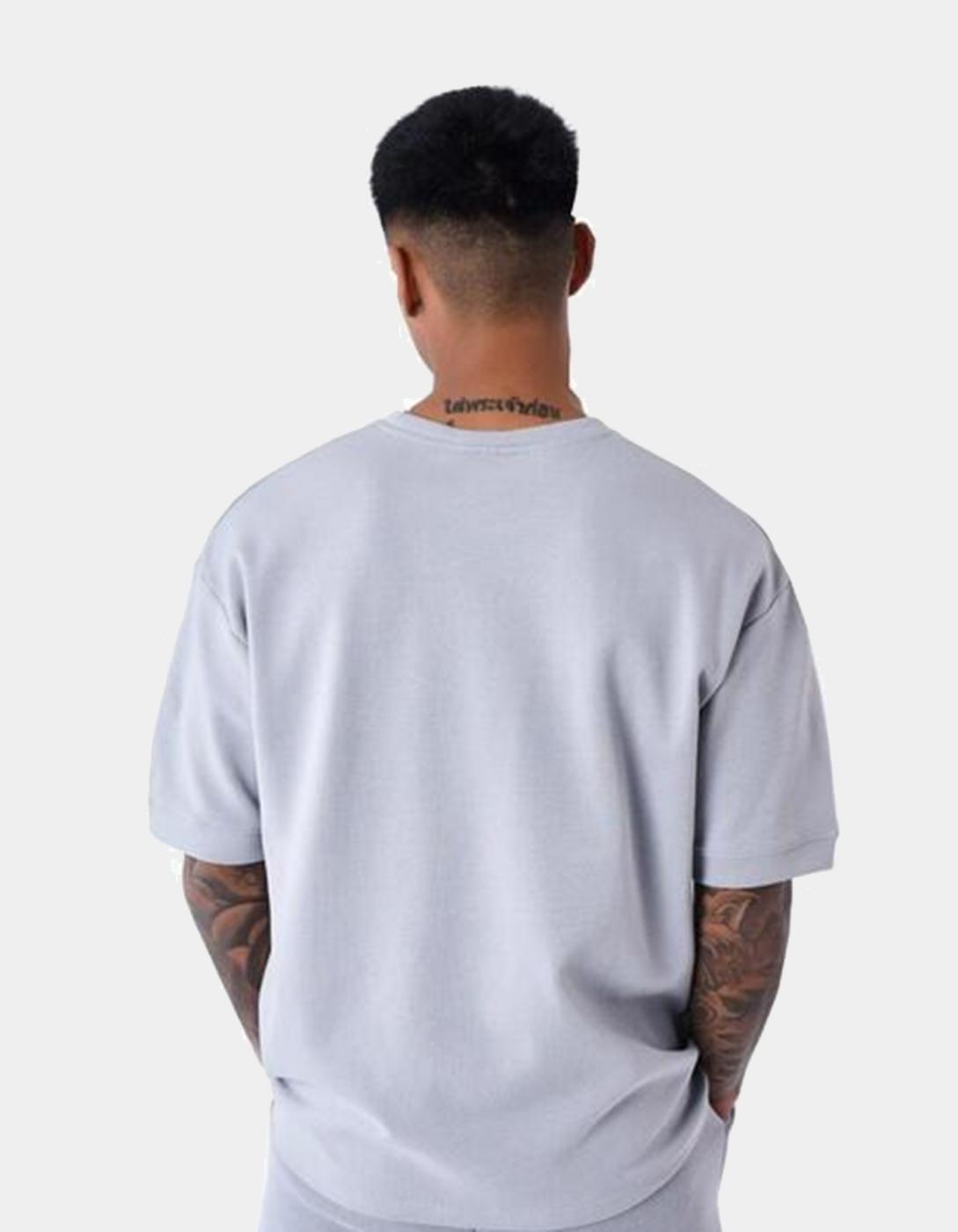 Camiseta PROJECT X PARIS 2310072-2 - Gris Oscuro