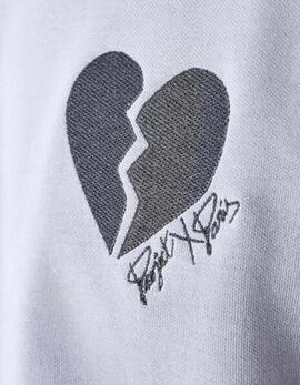 Camiseta PROJECT X PARIS 2310072-2 - Gris Oscuro