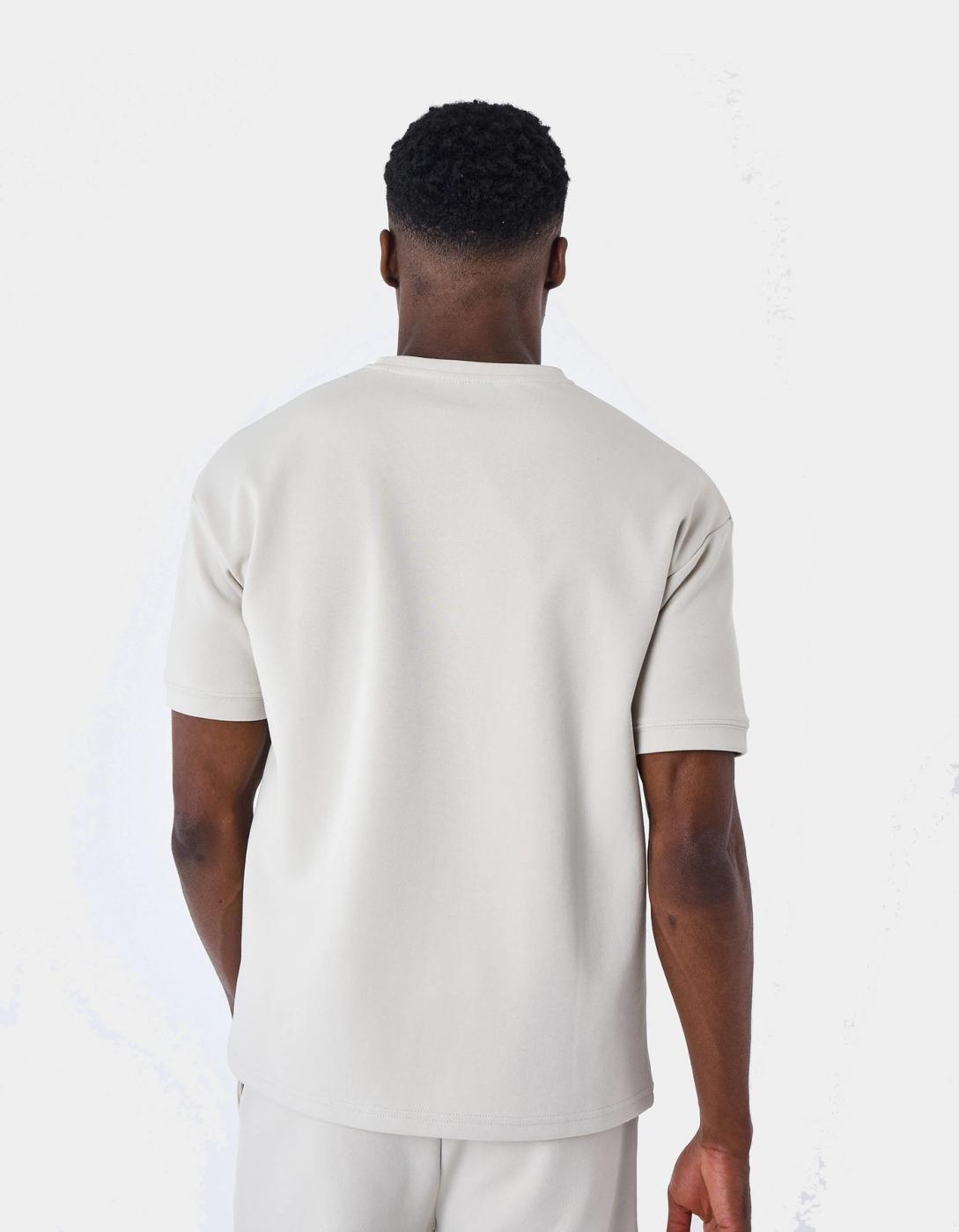 Camiseta PXPT231021 - Beige