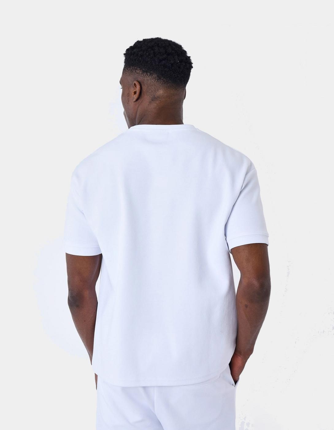 Camiseta PXP T231021 - Blanco