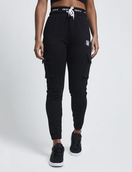 Pantalón CARGO JOGGER - Black