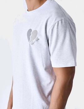 Camiseta PXP 2310072-1 - Gris Claro