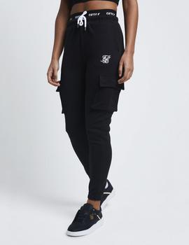 Pantalón CARGO JOGGER - Black