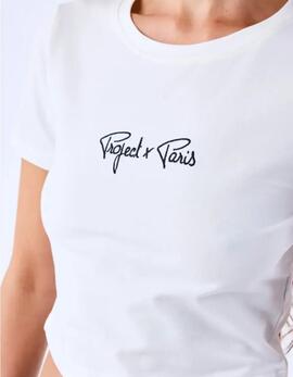 Camiseta PXP F241020 - Blanco Roto