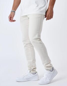 Pantalón PXP T239018 CARGO - Beige